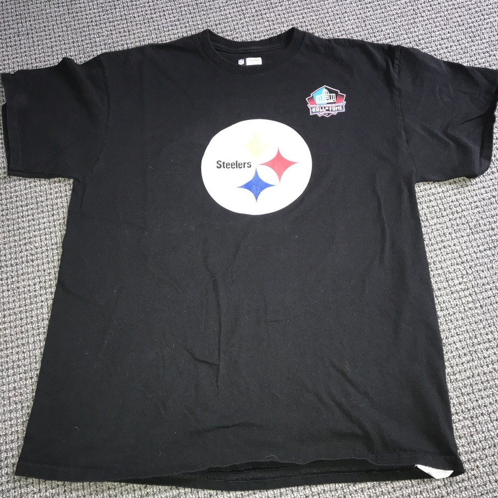 Pittsburgh Steelers XL NFL HOF Franco Harris 32 T-Shirt